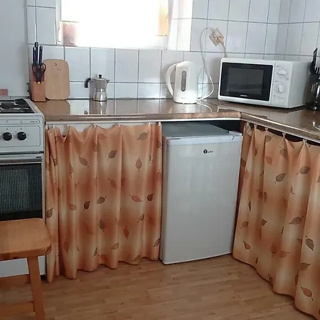 Europejskiej Stolicy Kultury 公寓