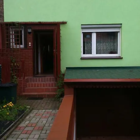 Apartament Europejskiej Stolicy Kultury