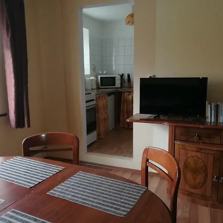 Apartament Apartament Europejskiej Stolicy Kultury