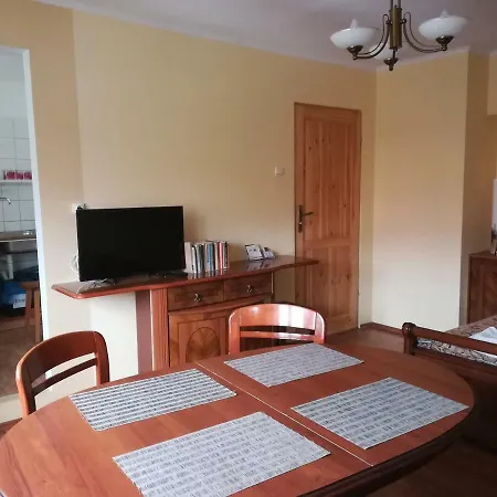 Apartament Europejskiej Stolicy Kultury * Wrocław